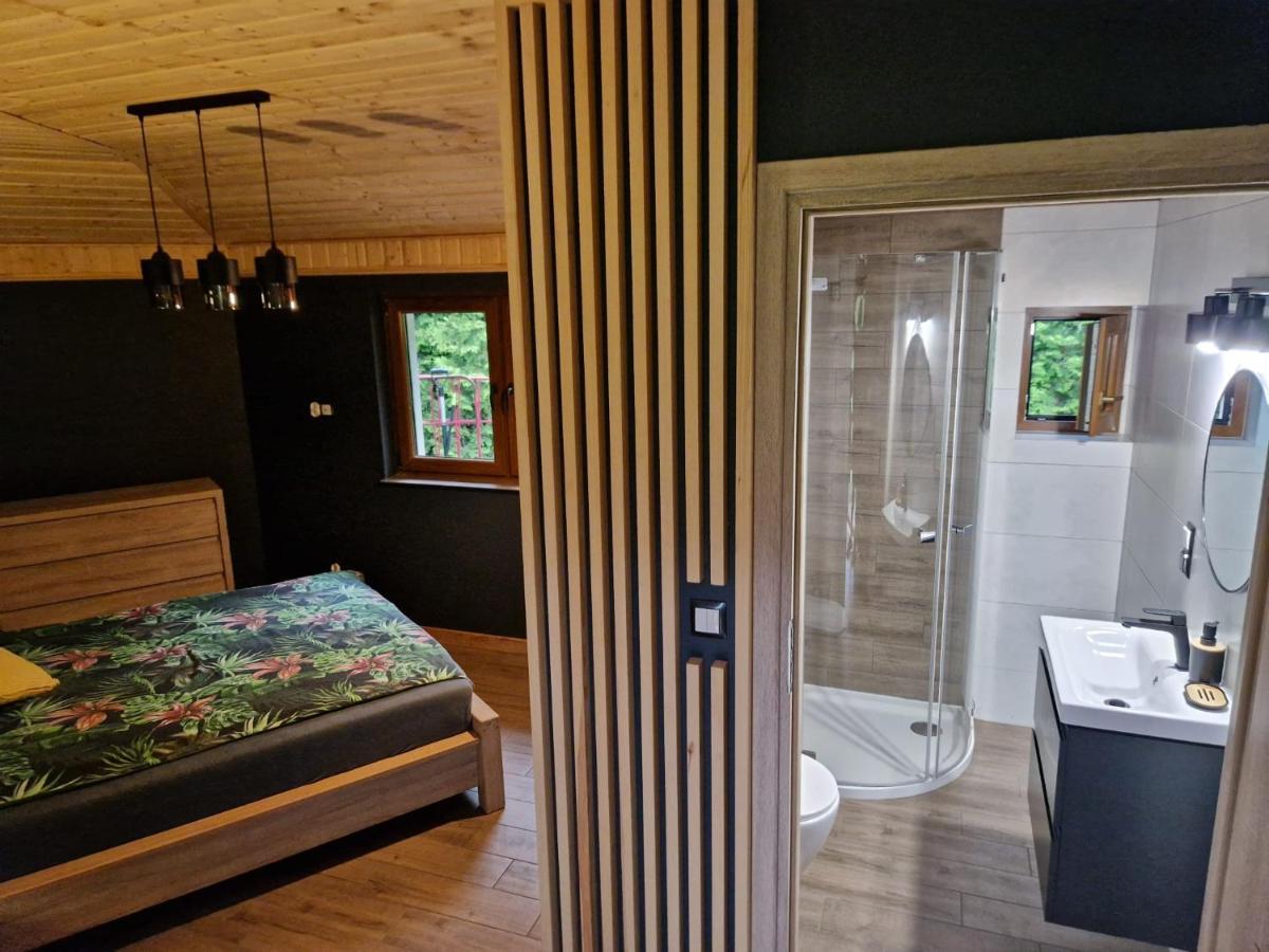 Villa Ostoja à Karpicko Extérieur photo